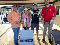 Bass Bliss In Sam Rayburn 